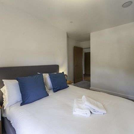 Lovely 2 Bedroom Apartment In Central Ashford Ashford  Esterno foto