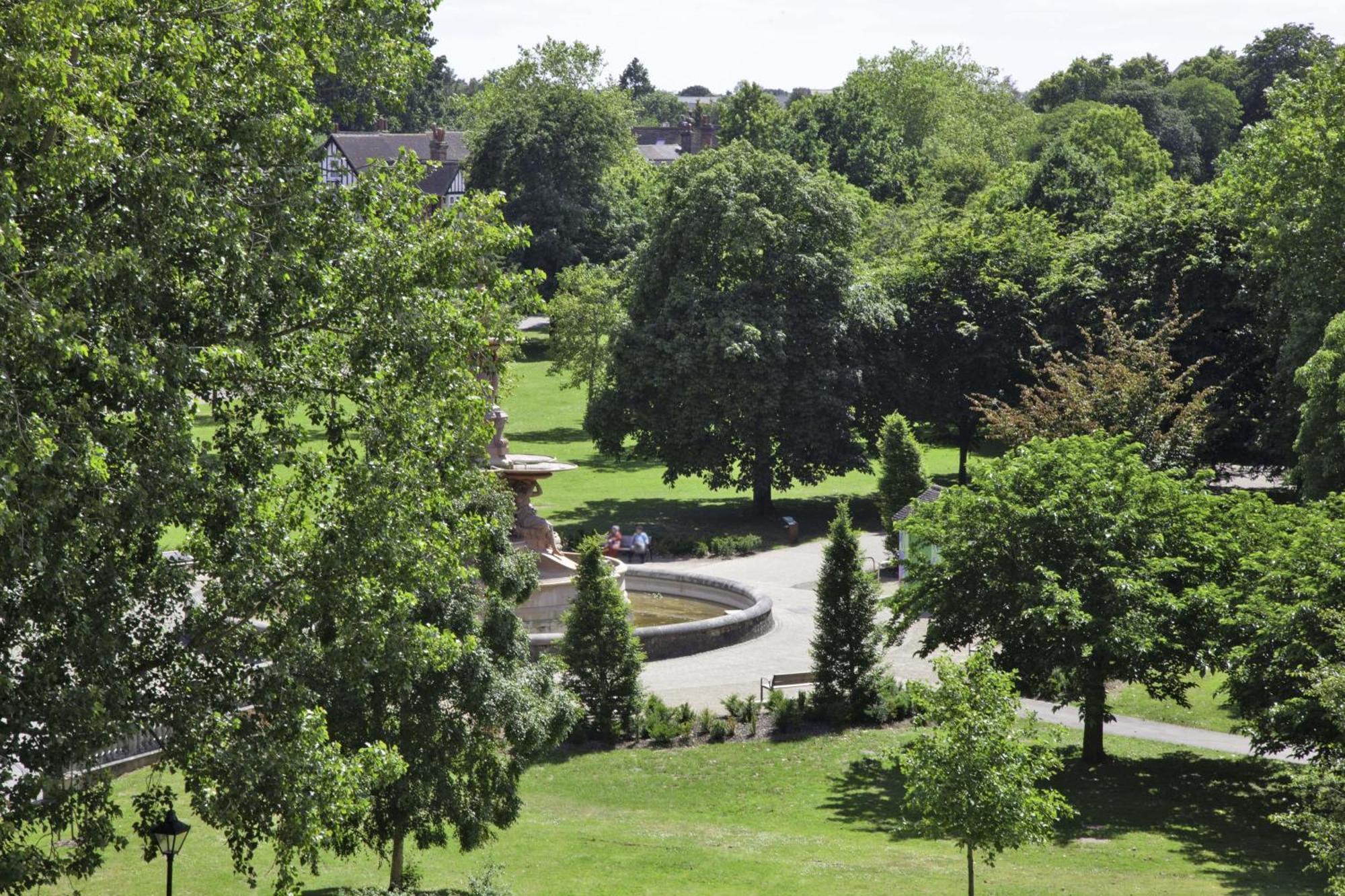 Lovely 2 Bedroom Apartment In Central Ashford Ashford  Esterno foto